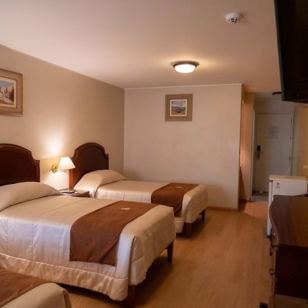 Hotel Britania San Borja Лима Екстериор снимка